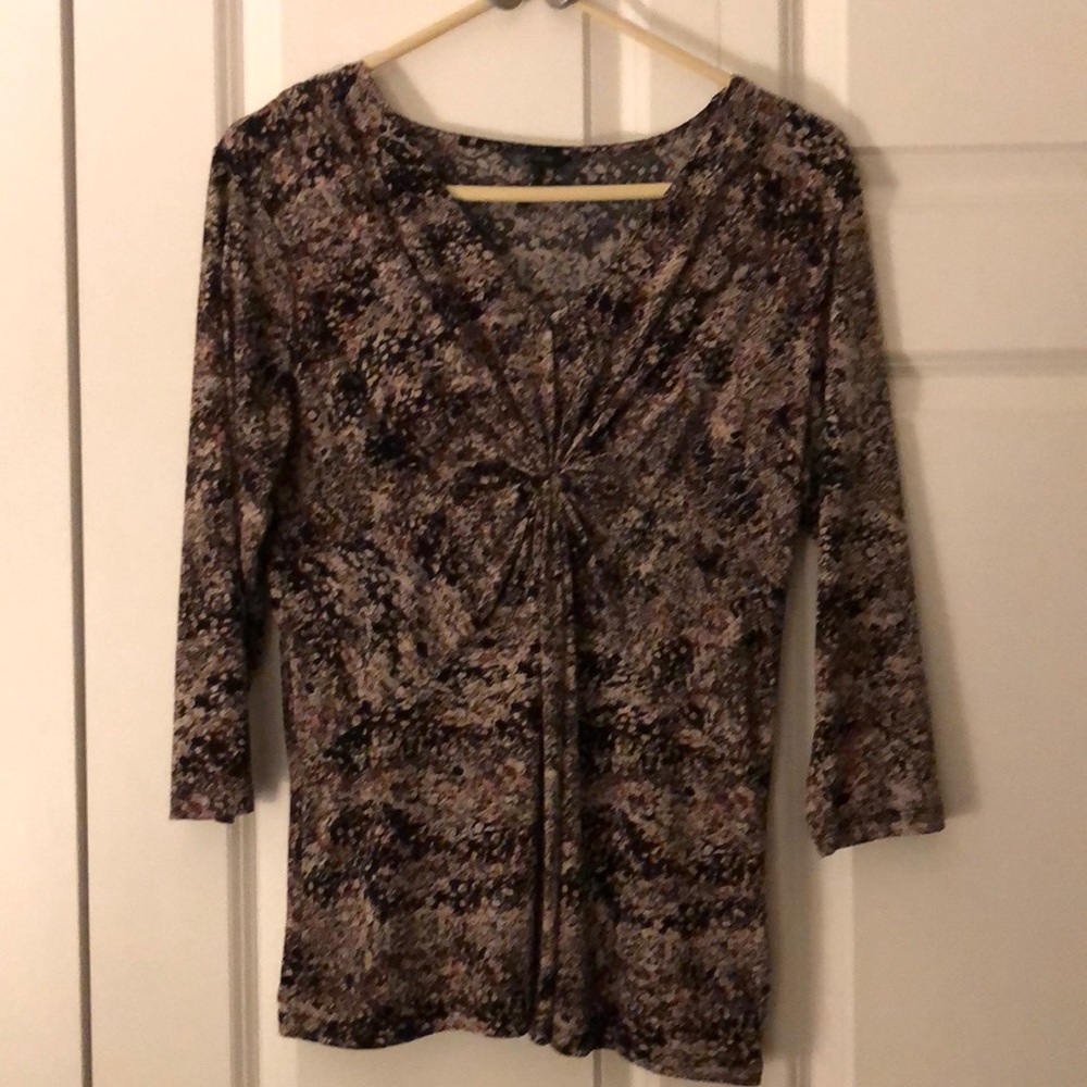 Women’s 3/4 sleeve top